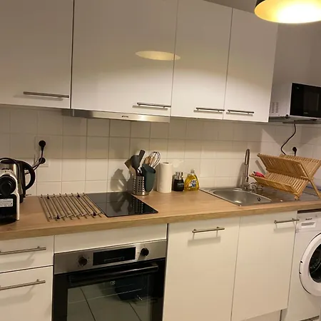 Normand Apartment *
