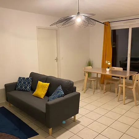 Apartment Normand Le Trait