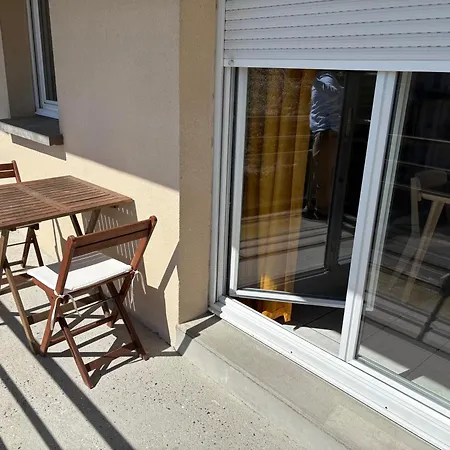 Apartment Normand *