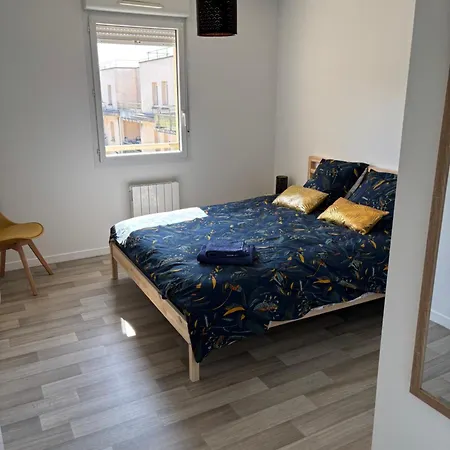 Apartment Normand Le Trait